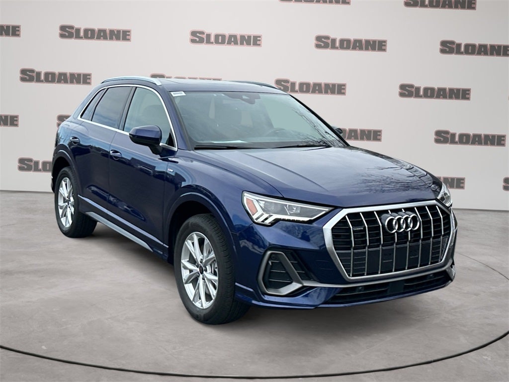 2025 Audi Q3 Premium Plus S Line quattro