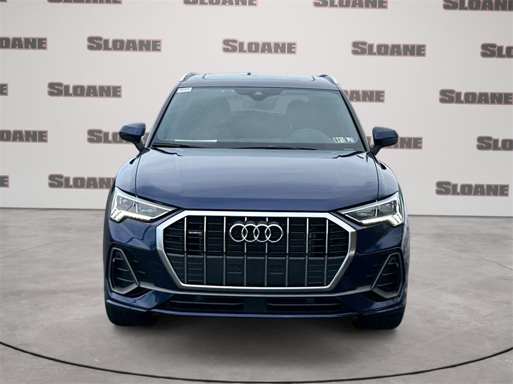 2025 Audi Q3 Premium Plus S Line quattro