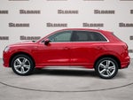 2022 Audi Q3 Premium Plus 45 TFSI S line quattro Tiptronic