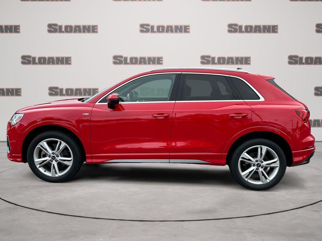 2022 Audi Q3 Premium Plus 45 TFSI S line quattro Tiptronic