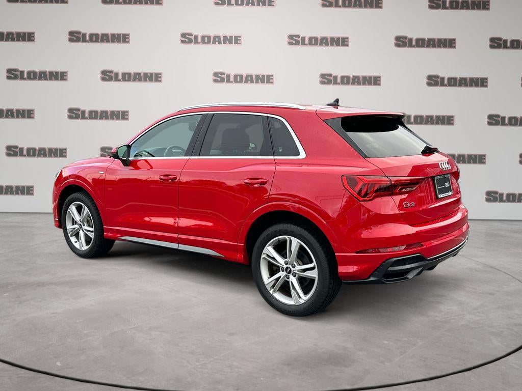 2022 Audi Q3 Premium Plus 45 TFSI S line quattro Tiptronic