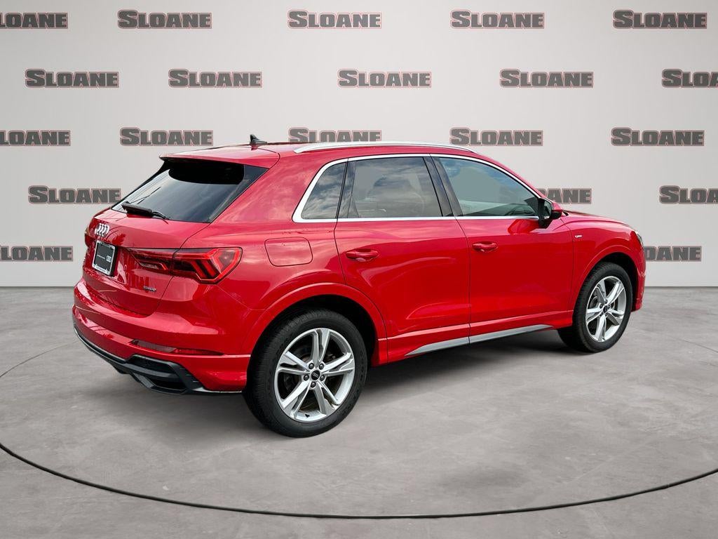 2022 Audi Q3 Premium Plus 45 TFSI S line quattro Tiptronic