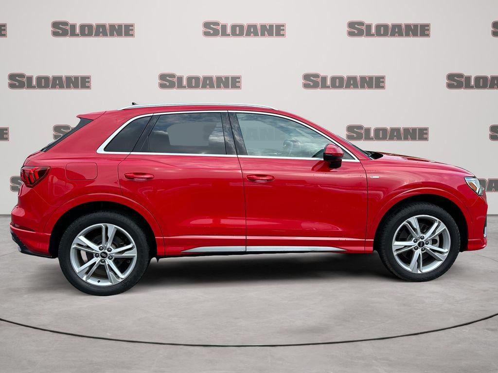 2022 Audi Q3 Premium Plus 45 TFSI S line quattro Tiptronic