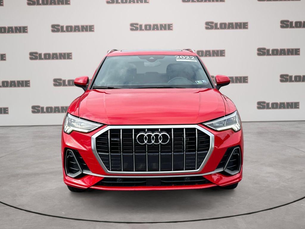 2022 Audi Q3 Premium Plus 45 TFSI S line quattro Tiptronic