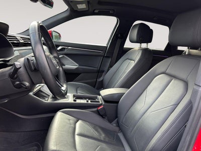 2022 Audi Q3 Premium Plus 45 TFSI S line quattro Tiptronic