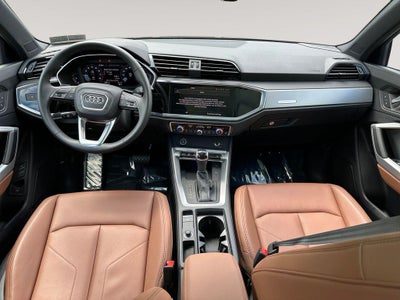 2025 Audi Q3 Premium 45 TFSI S line quattro Tiptronic