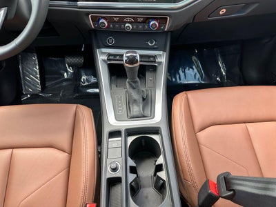 2025 Audi Q3 Premium 45 TFSI S line quattro Tiptronic