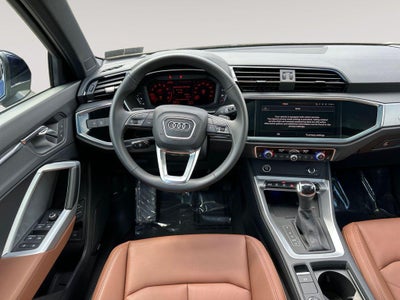 2025 Audi Q3 Premium 45 TFSI S line quattro Tiptronic