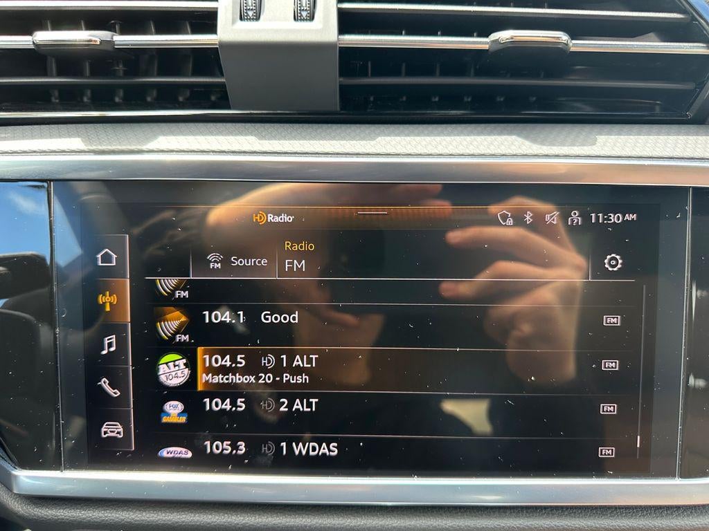 2025 Audi Q3 Premium 45 TFSI S line quattro Tiptronic