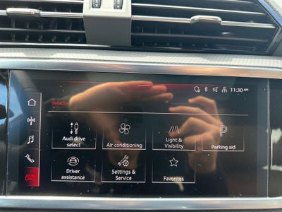 2025 Audi Q3 Premium 45 TFSI S line quattro Tiptronic