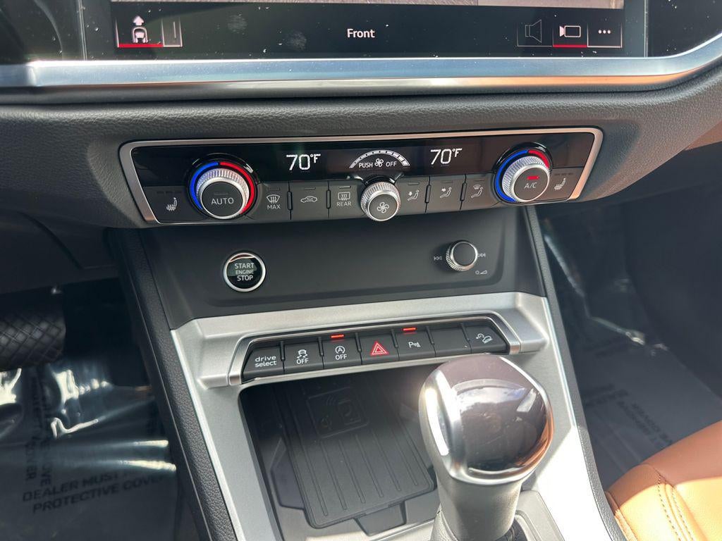 2025 Audi Q3 Premium 45 TFSI S line quattro Tiptronic
