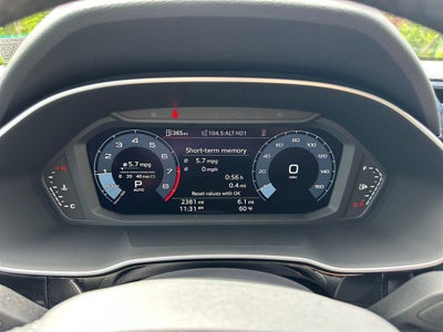 2025 Audi Q3 Premium 45 TFSI S line quattro Tiptronic