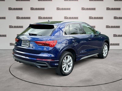 2025 Audi Q3 Premium 45 TFSI S line quattro Tiptronic