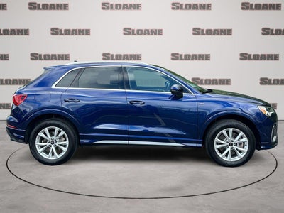2025 Audi Q3 Premium 45 TFSI S line quattro Tiptronic