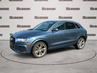 2016 Audi Q3 2.0T Premium Plus