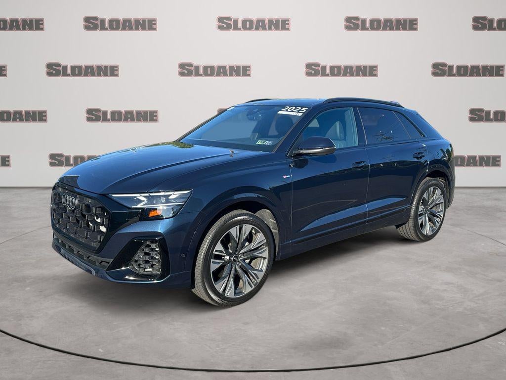 2025 Audi Q8 Premium Plus 55 TFSI quattro