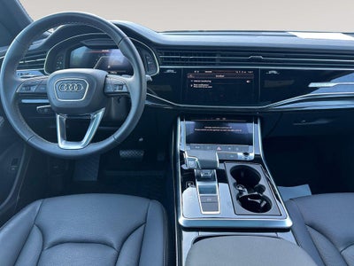 2025 Audi Q8 Premium Plus 55 TFSI quattro