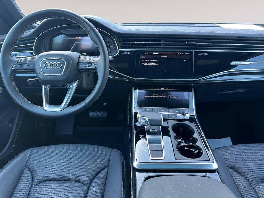 2025 Audi Q8 Premium Plus 55 TFSI quattro