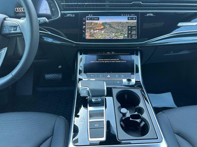 2025 Audi Q8 Premium Plus 55 TFSI quattro