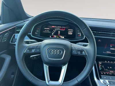 2025 Audi Q8 Premium Plus 55 TFSI quattro