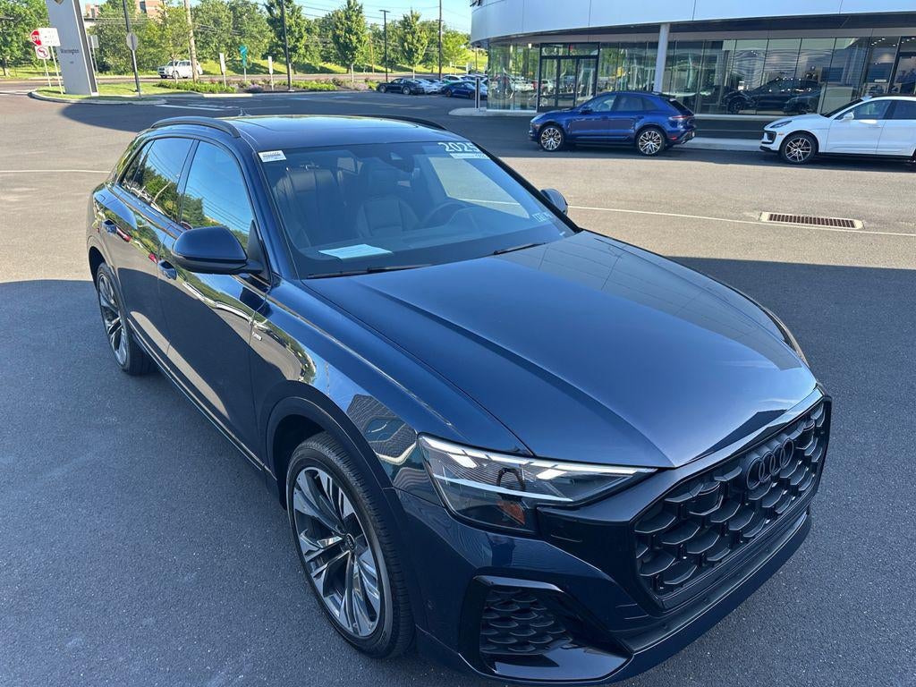 2025 Audi Q8 Premium Plus 55 TFSI quattro