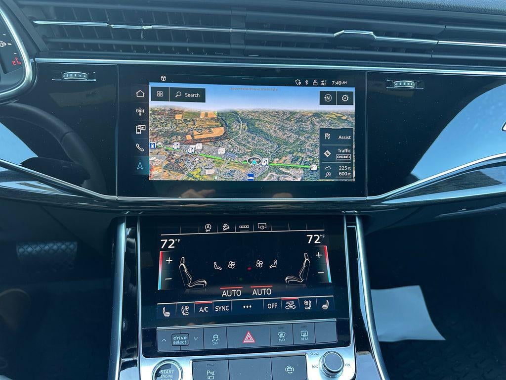 2025 Audi Q8 Premium Plus 55 TFSI quattro