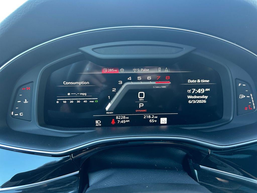 2025 Audi Q8 Premium Plus 55 TFSI quattro