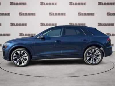 2025 Audi Q8 Premium Plus 55 TFSI quattro