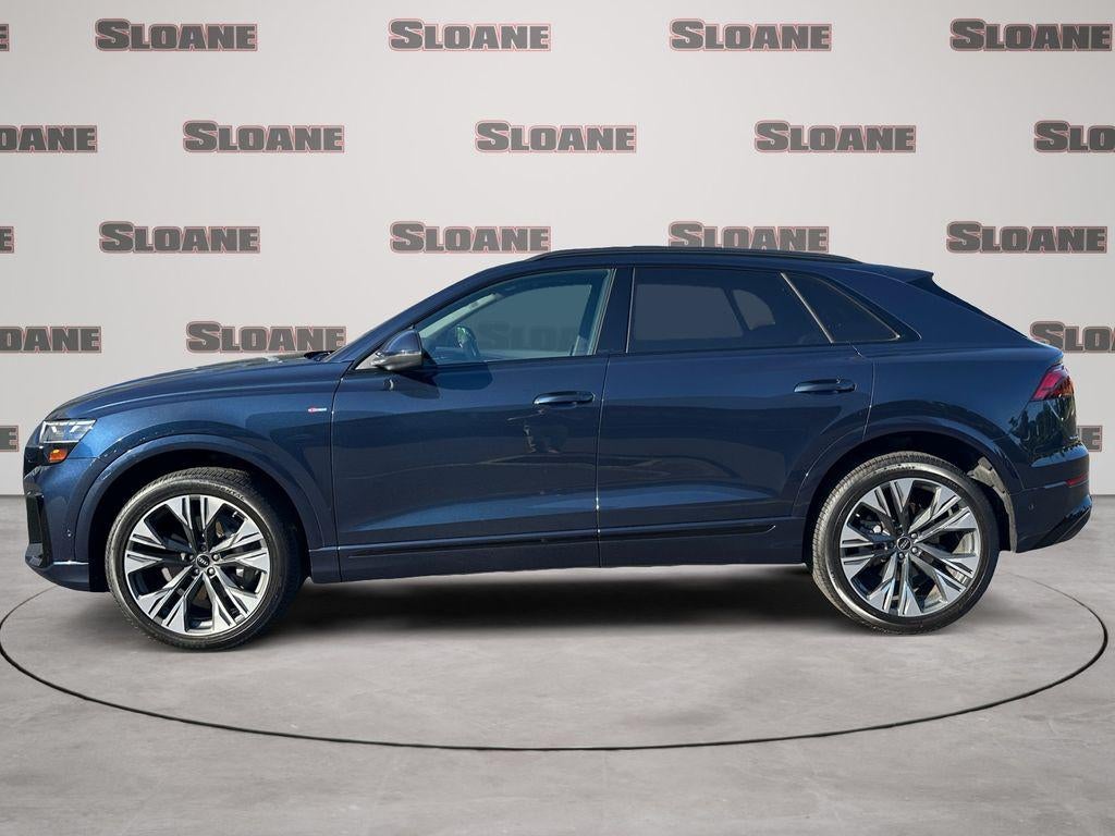 2025 Audi Q8 Premium Plus 55 TFSI quattro