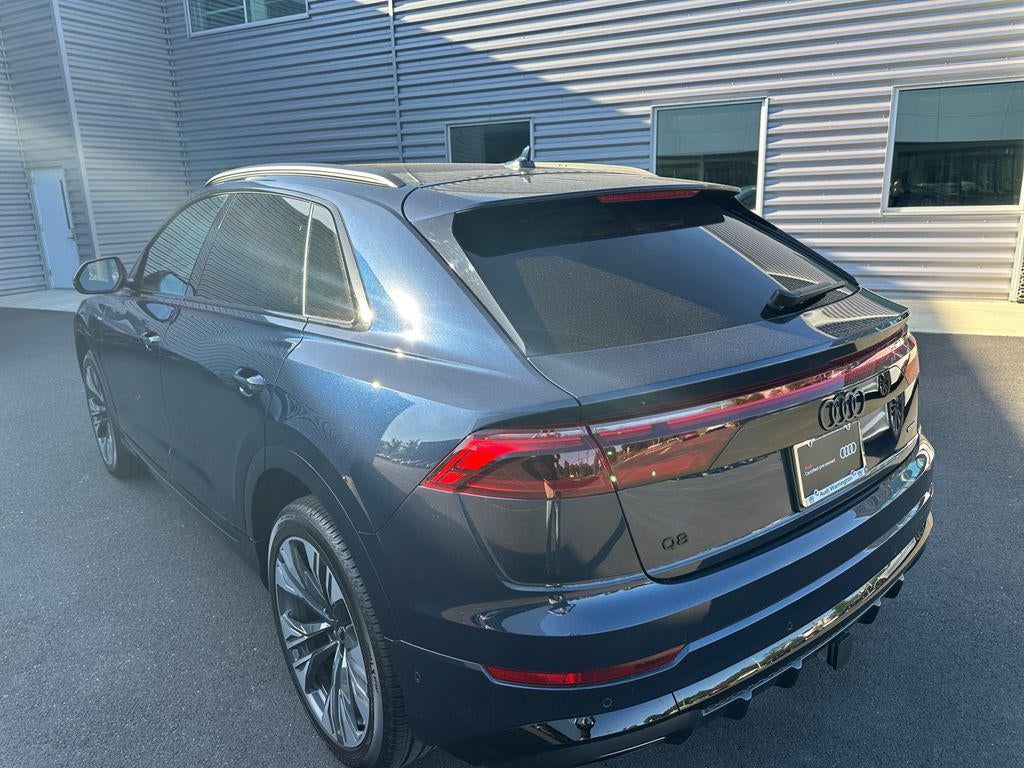 2025 Audi Q8 Premium Plus 55 TFSI quattro