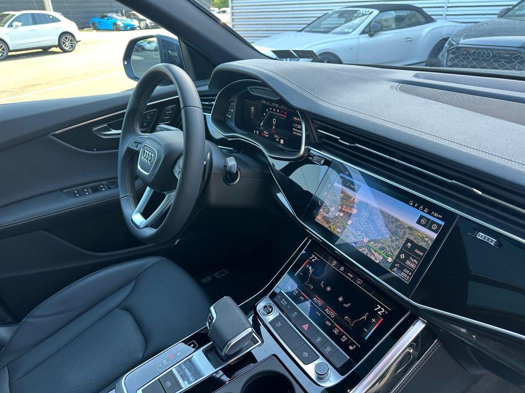 2025 Audi Q8 Premium Plus 55 TFSI quattro