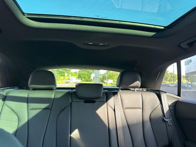 2025 Audi Q8 Premium Plus 55 TFSI quattro