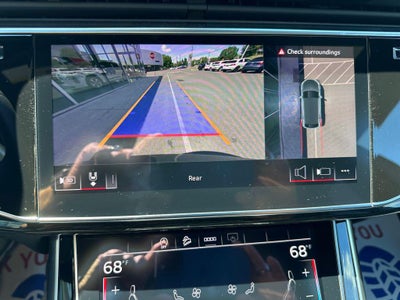 2025 Audi Q8 Premium Plus 55 TFSI quattro