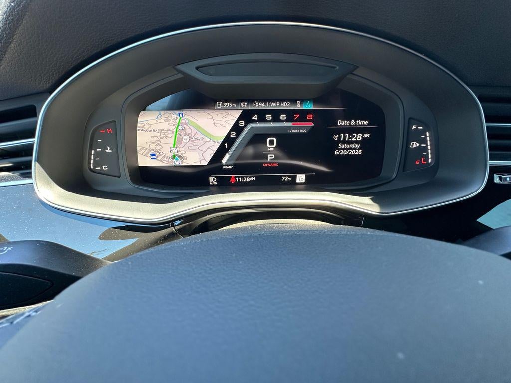 2025 Audi Q8 Premium Plus 55 TFSI quattro