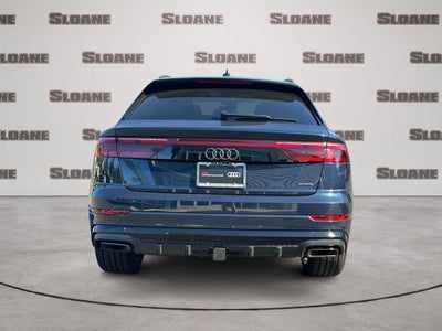 2025 Audi Q8 Premium Plus 55 TFSI quattro
