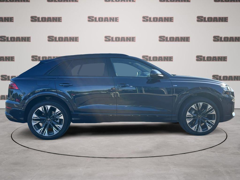 2025 Audi Q8 Premium Plus 55 TFSI quattro