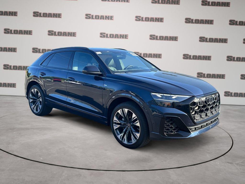 2025 Audi Q8 Premium Plus 55 TFSI quattro