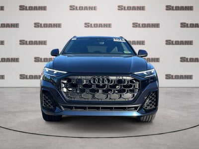 2025 Audi Q8 Premium Plus 55 TFSI quattro