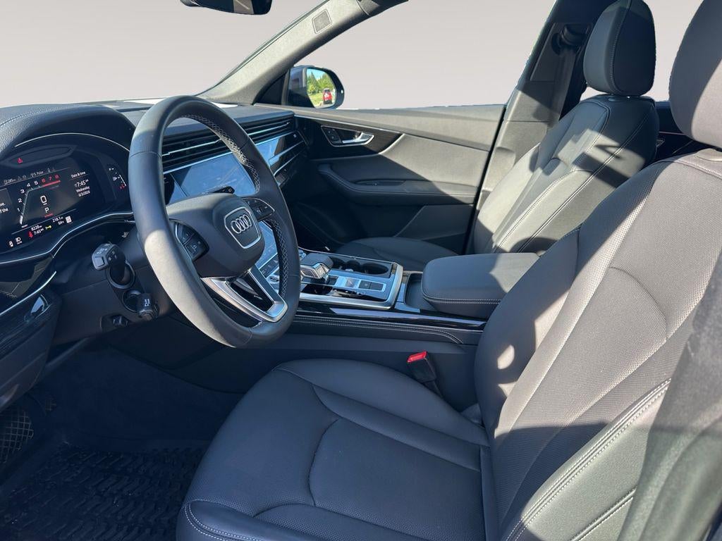 2025 Audi Q8 Premium Plus 55 TFSI quattro