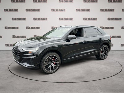 2023 Audi Q8 Premium Plus 55 TFSI quattro Tiptronic