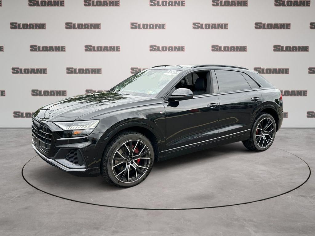 2023 Audi Q8 Premium Plus 55 TFSI quattro Tiptronic