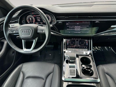 2023 Audi Q8 Premium Plus 55 TFSI quattro Tiptronic