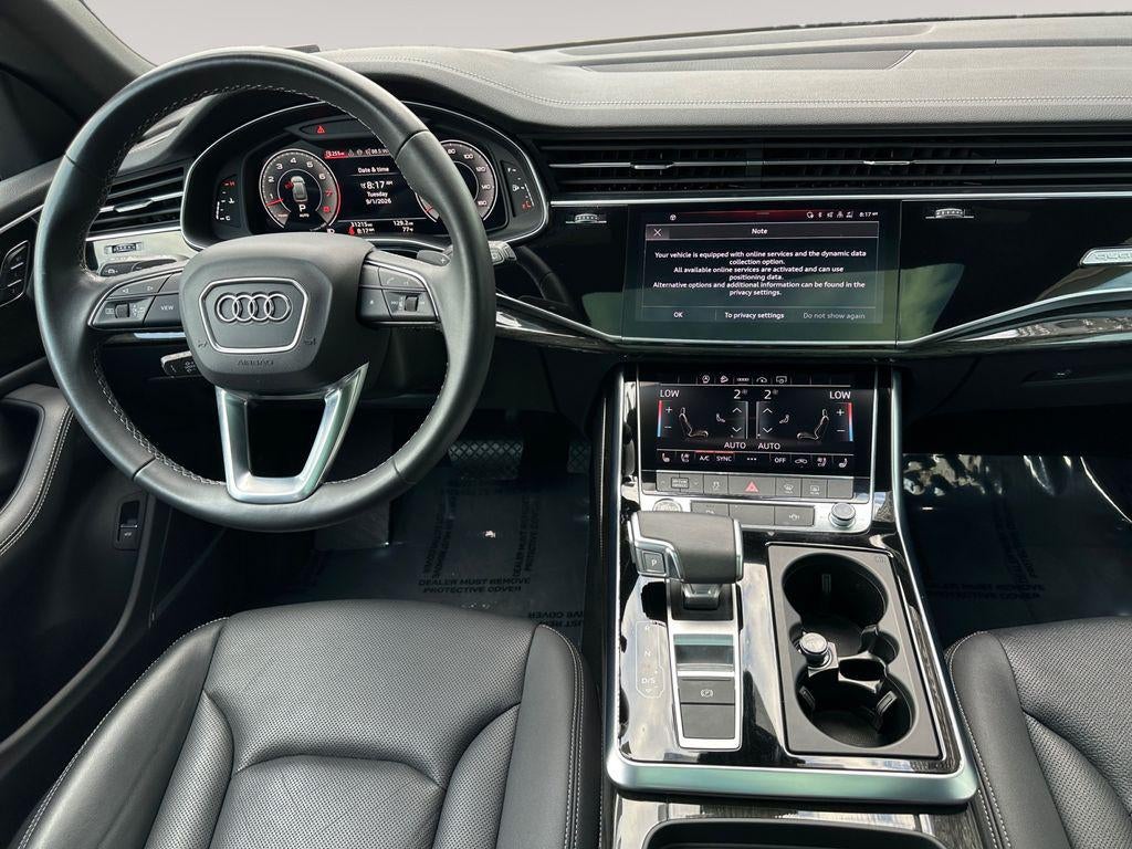 2023 Audi Q8 Premium Plus 55 TFSI quattro Tiptronic