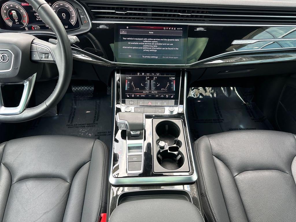 2023 Audi Q8 Premium Plus 55 TFSI quattro Tiptronic