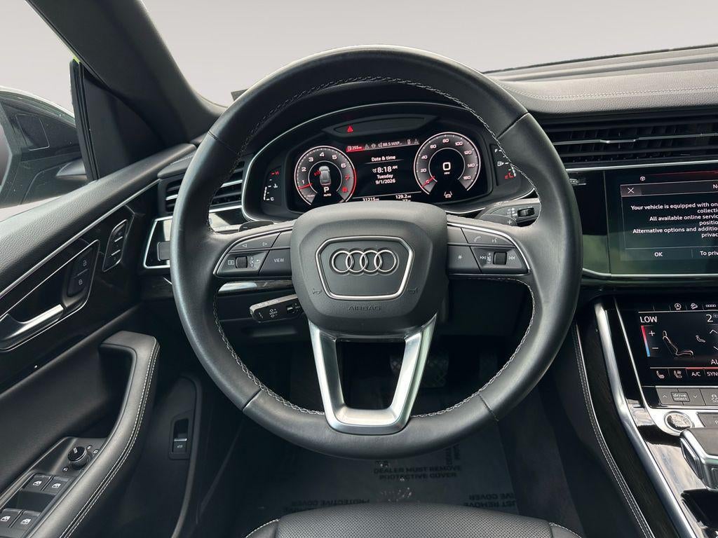 2023 Audi Q8 Premium Plus 55 TFSI quattro Tiptronic