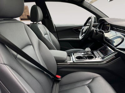 2023 Audi Q8 Premium Plus 55 TFSI quattro Tiptronic