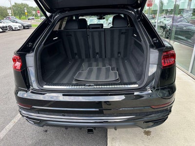 2023 Audi Q8 Premium Plus 55 TFSI quattro Tiptronic