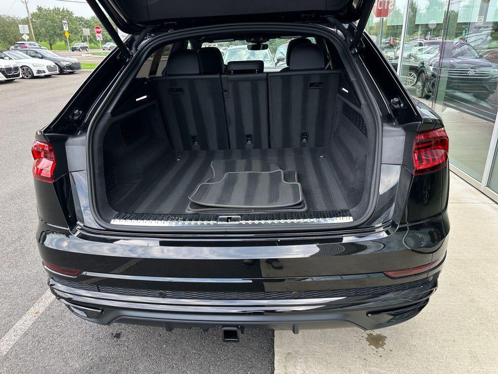 2023 Audi Q8 Premium Plus 55 TFSI quattro Tiptronic
