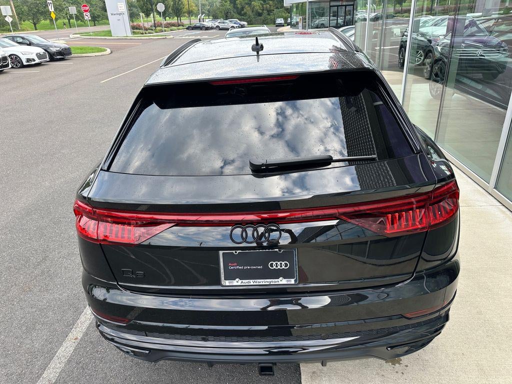 2023 Audi Q8 Premium Plus 55 TFSI quattro Tiptronic