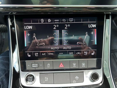 2023 Audi Q8 Premium Plus 55 TFSI quattro Tiptronic